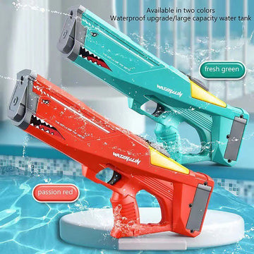Automatic Electric Water Gun