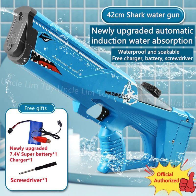 Automatic Electric Water Gun